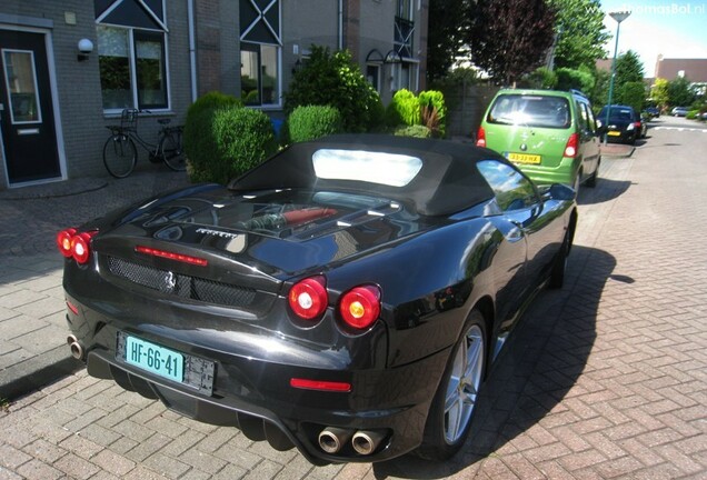 Ferrari F430 Spider