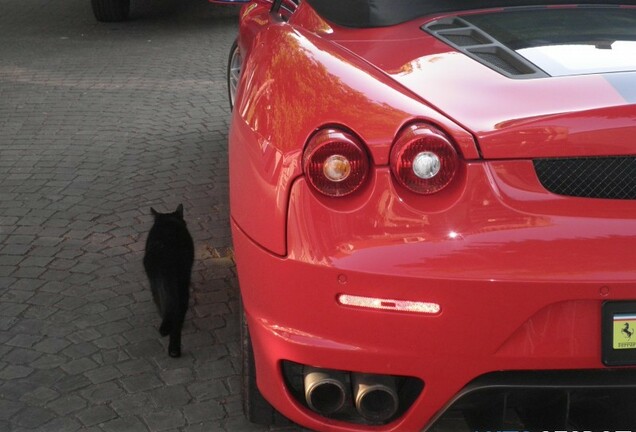 Ferrari F430 Spider