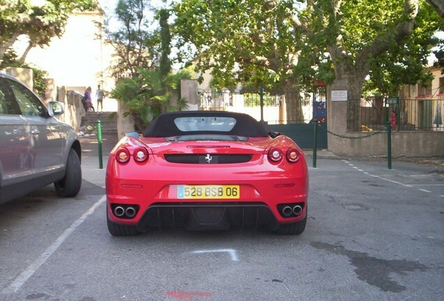 Ferrari F430 Spider