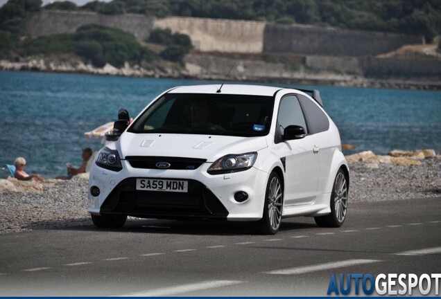 Ford Focus RS 2009