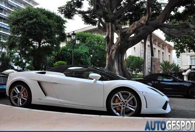 Lamborghini Gallardo LP560-4 Spyder