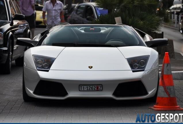 Lamborghini Murciélago LP640 Roadster