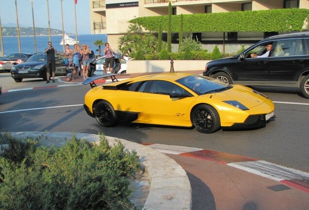 Lamborghini Murciélago LP670-4 SuperVeloce