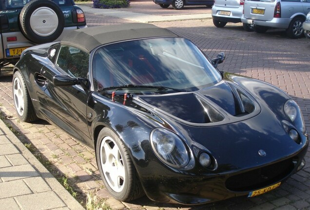 Lotus Elise Sport 190