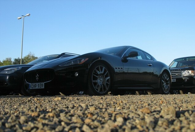 Maserati GranTurismo S