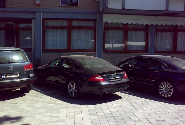 Mercedes-Benz CLS 55 AMG