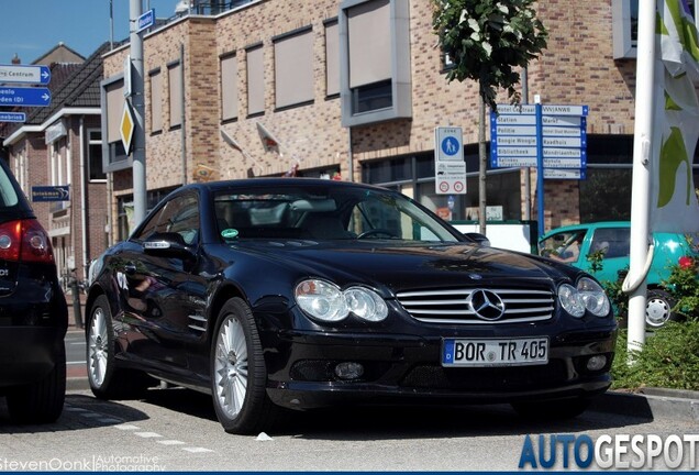 Mercedes-Benz SL 55 AMG R230