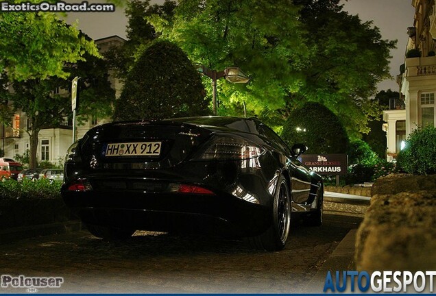 Mercedes-Benz SLR McLaren 722 Edition