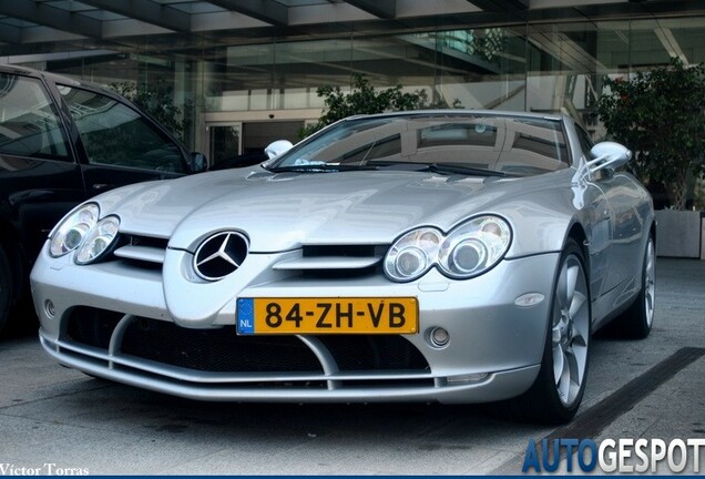 Mercedes-Benz SLR McLaren