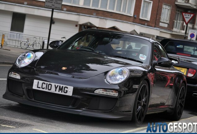 Porsche 997 GT3 MkII