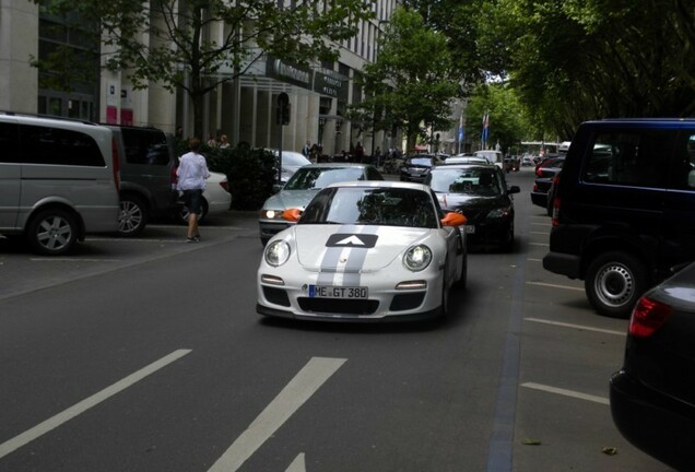 Porsche 997 GT3 MkII