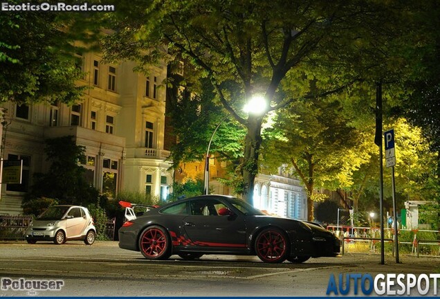 Porsche 997 GT3 RS MkII