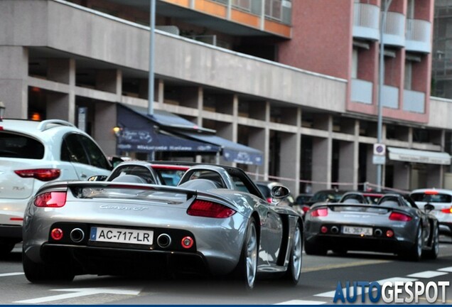 Porsche Carrera GT