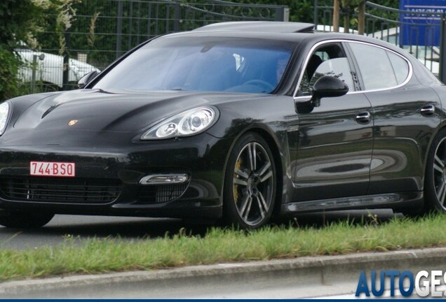 Porsche 970 Panamera Turbo MkI