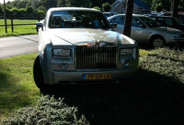 Rolls-Royce Phantom