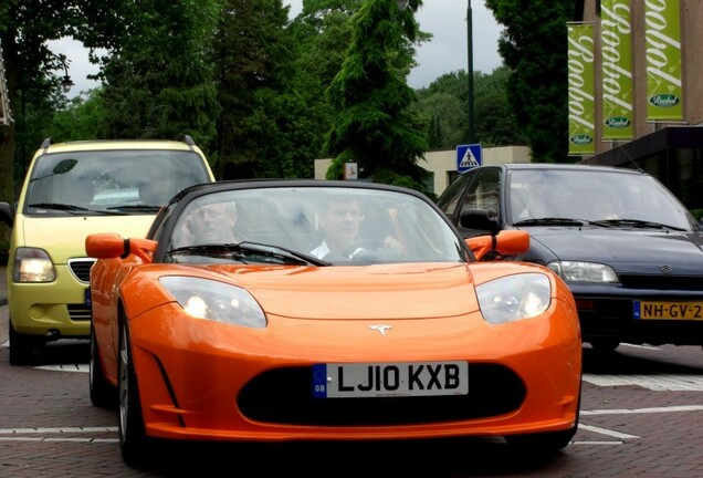 Tesla Motors Roadster Sport 2.5