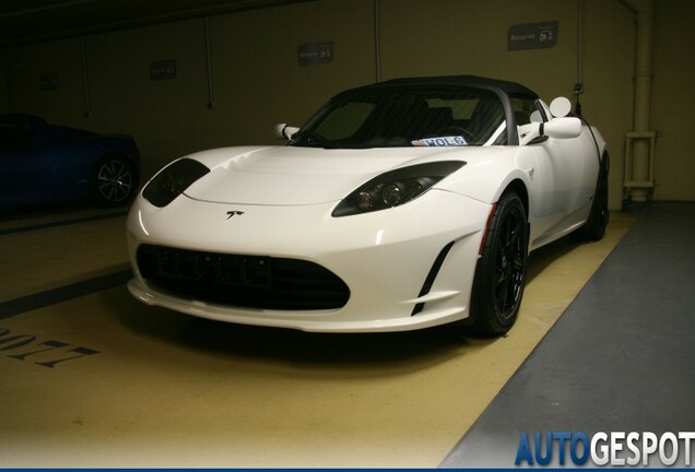 Tesla Motors Roadster Sport 2.5