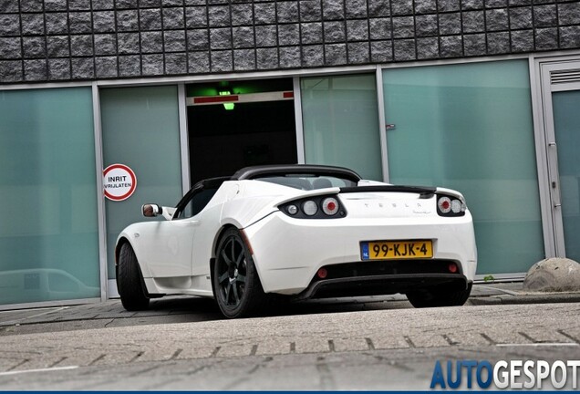 Tesla Motors Roadster Sport Signature 250