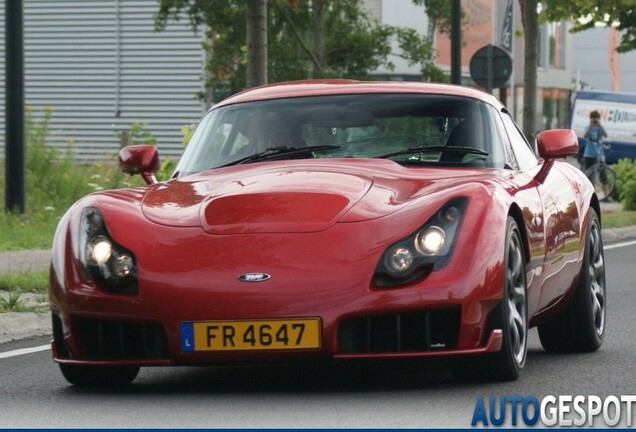 TVR Sagaris