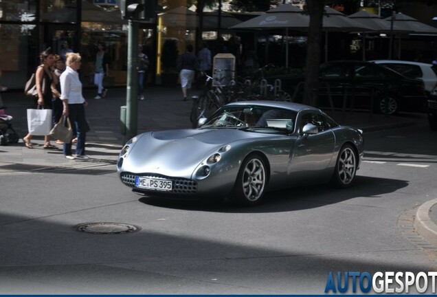 TVR Tuscan S MKI