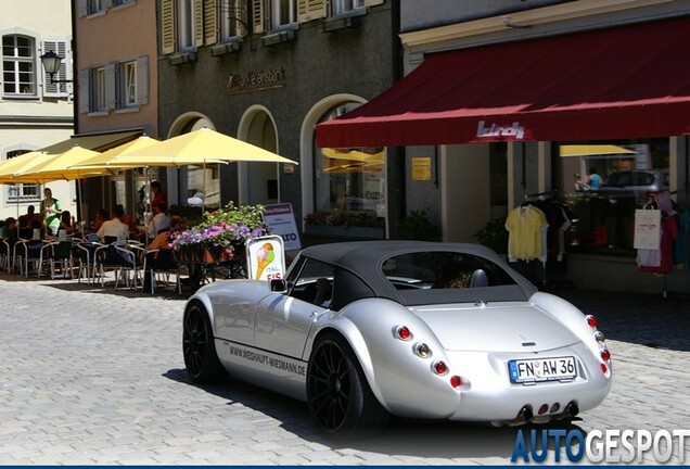 Wiesmann Roadster MF3