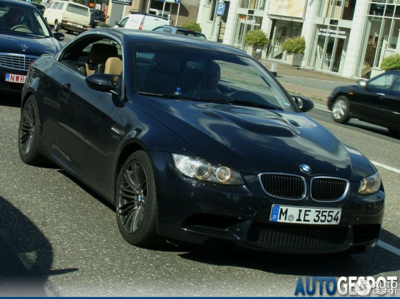 BMW M3 E93 Cabriolet