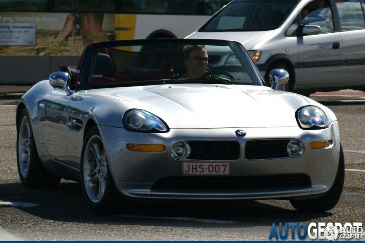 BMW Z8