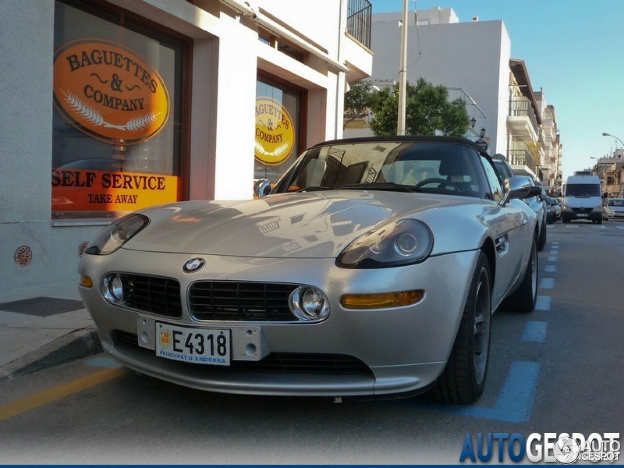 BMW Z8