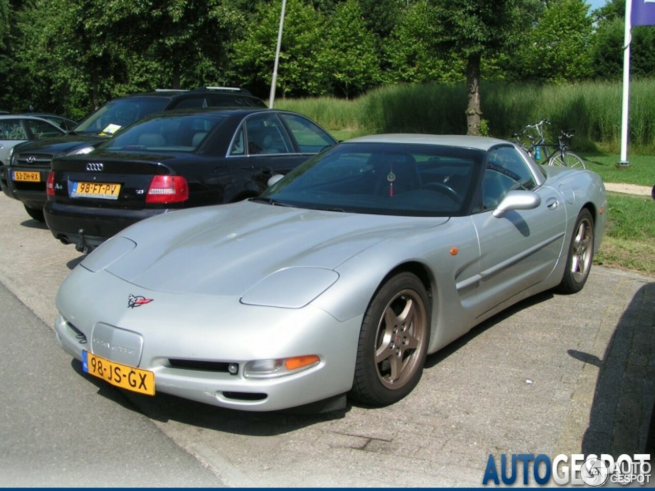 Chevrolet Corvette C5