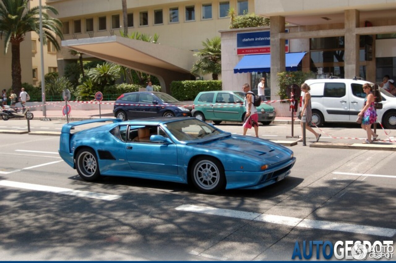 De Tomaso Pantera SI Targa