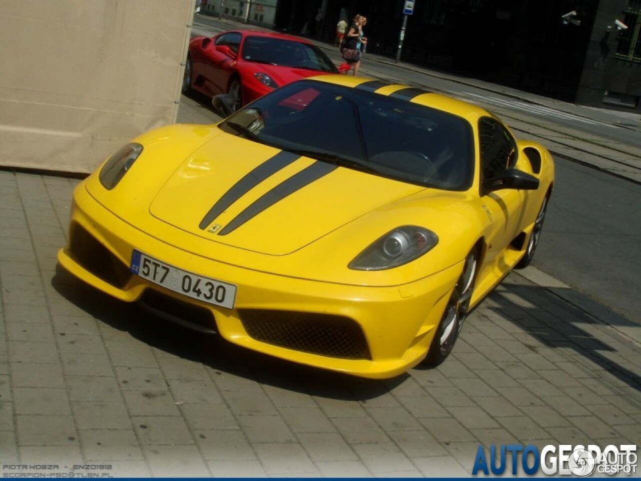 Ferrari 430 Scuderia