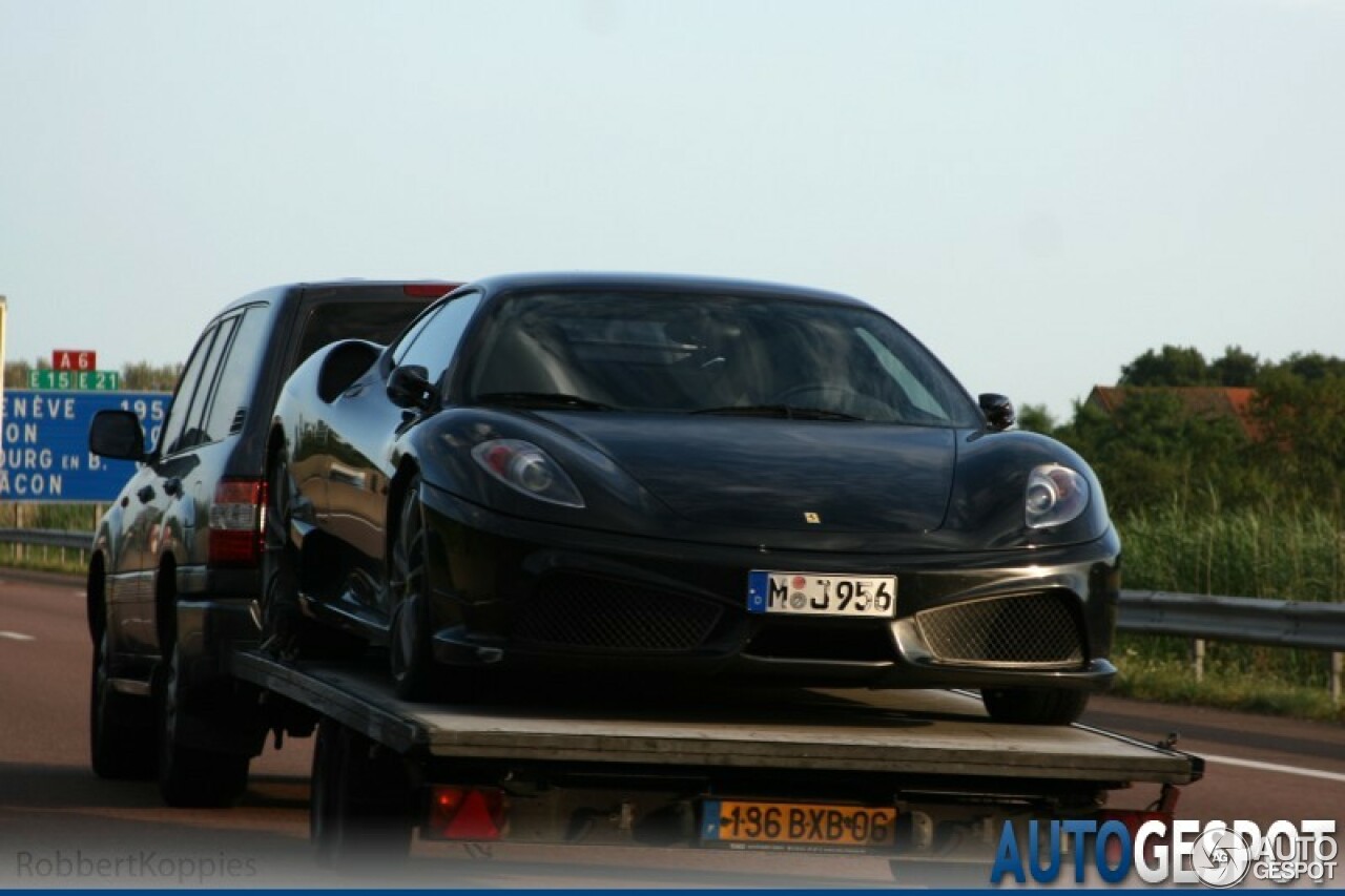 Ferrari 430 Scuderia