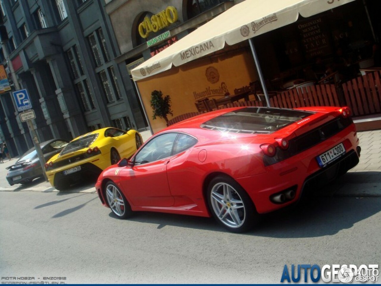 Ferrari F430