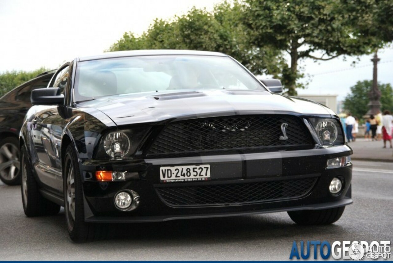 Ford Mustang Shelby GT500