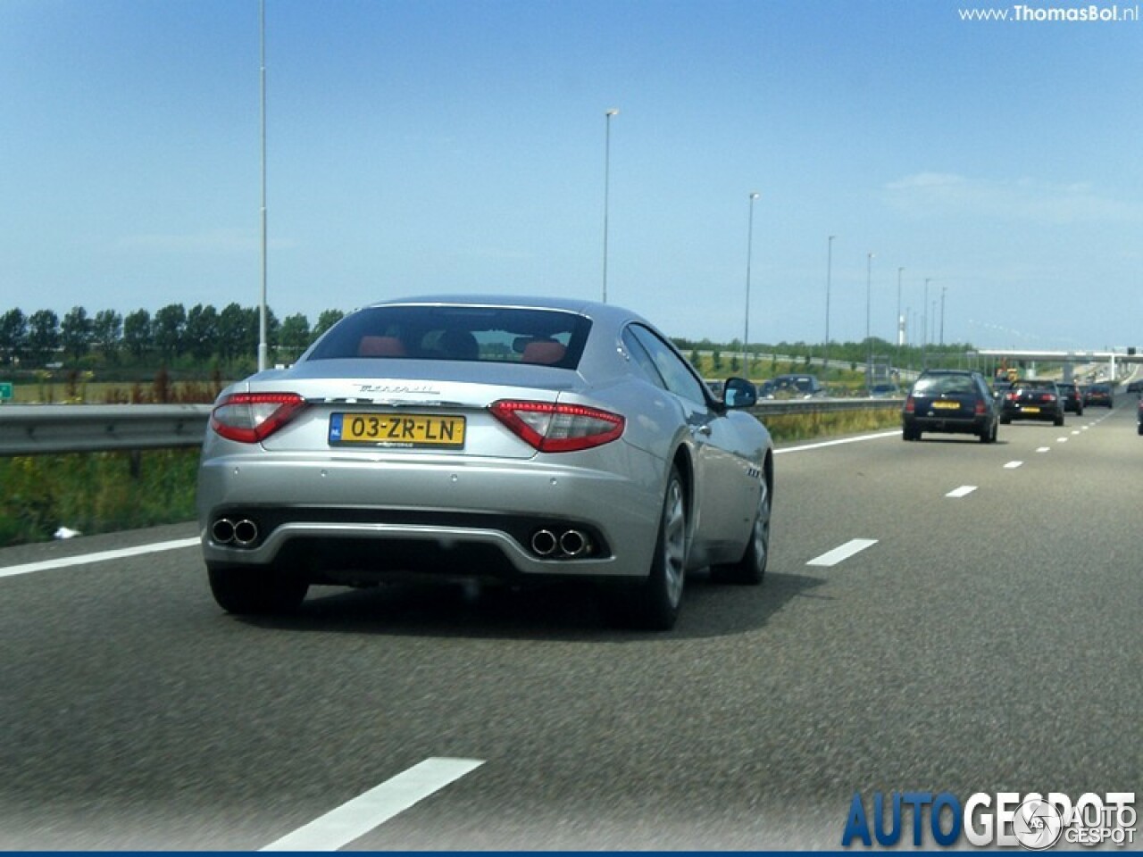 Maserati GranTurismo