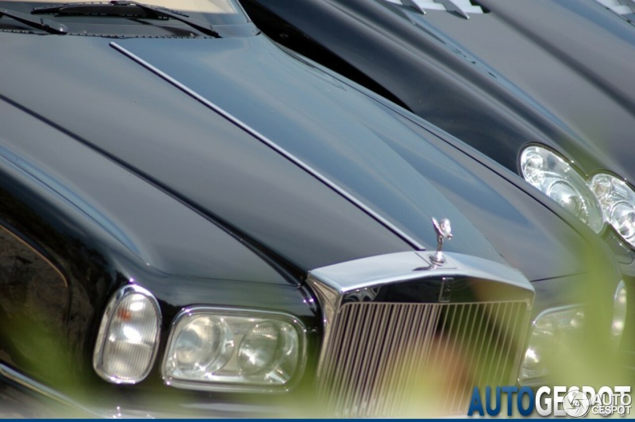 Rolls-Royce Corniche