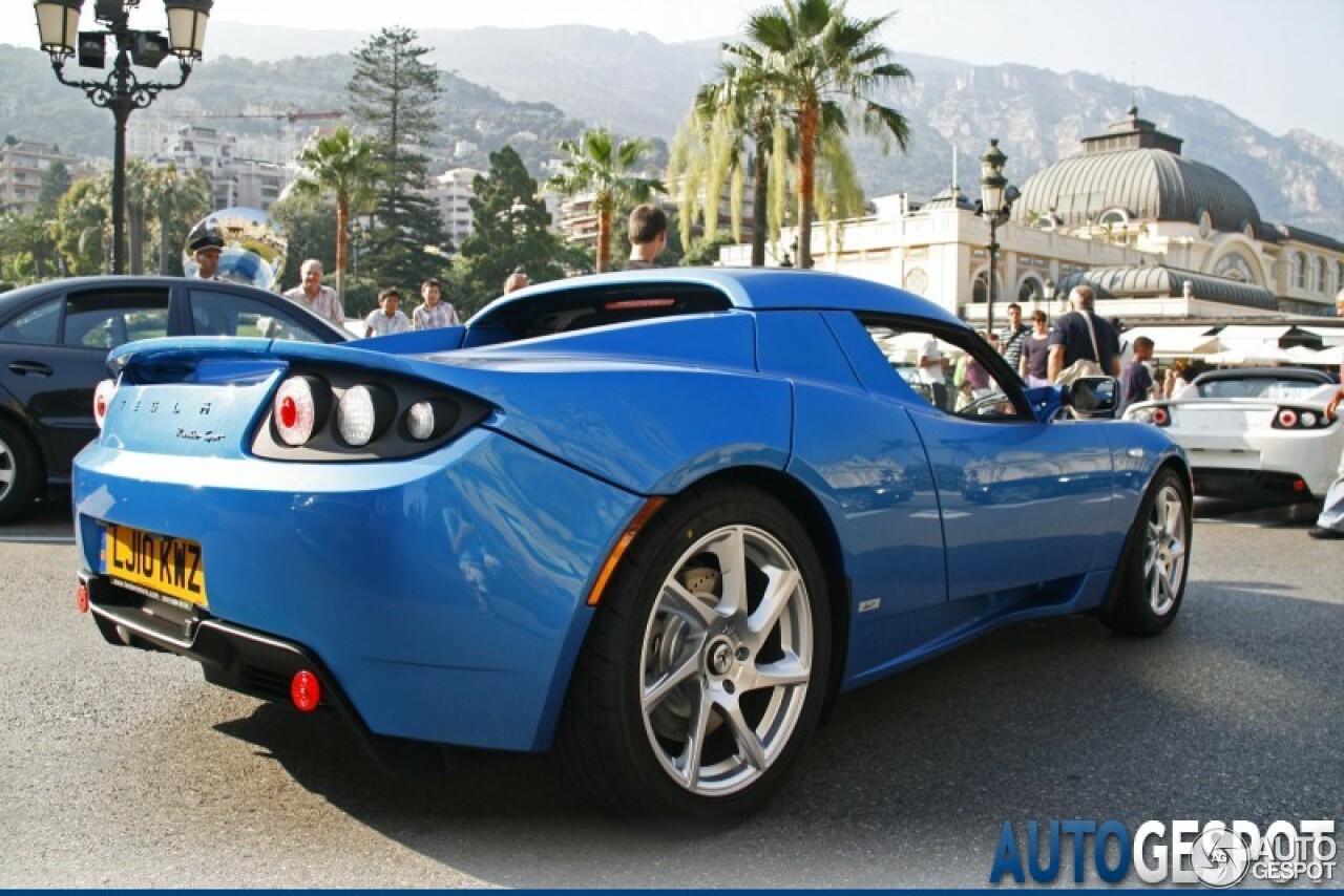 Tesla Motors Roadster Sport 2.5