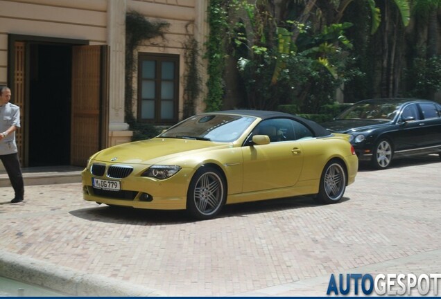 Alpina B6 Cabriolet