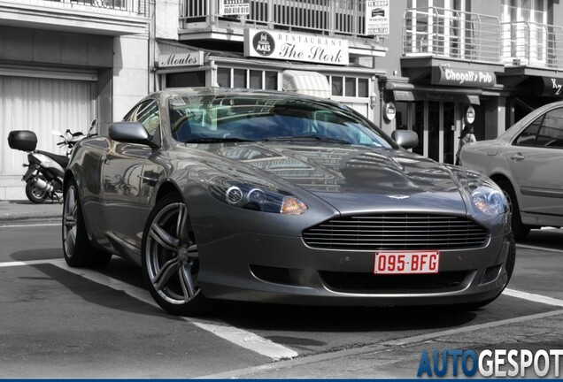 Aston Martin DB9