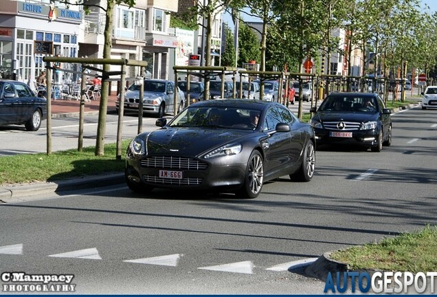 Aston Martin Rapide