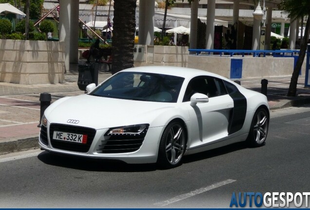 Audi R8