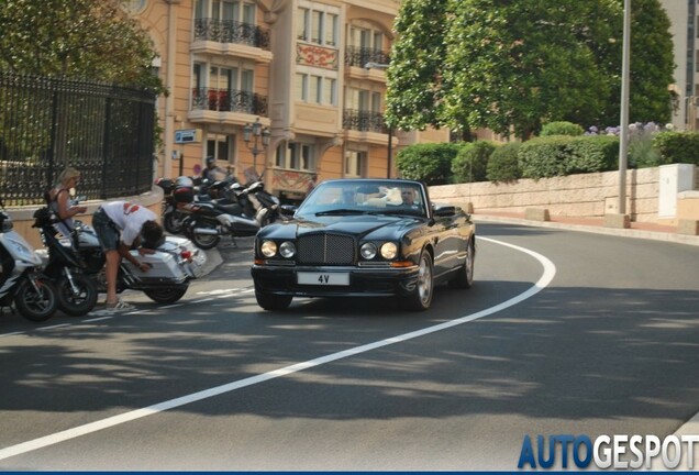 Bentley Azure Mulliner