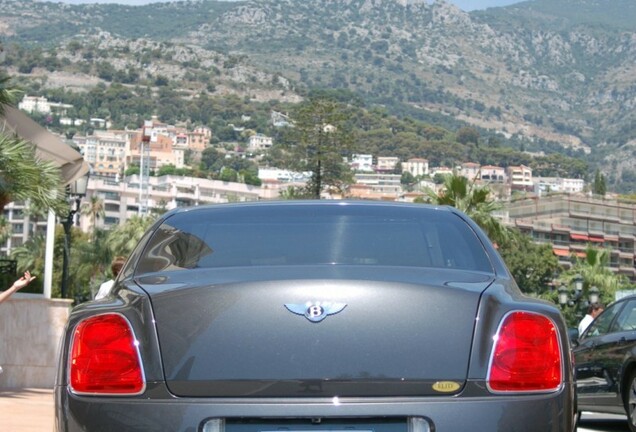 Bentley Continental Flying Spur Speed