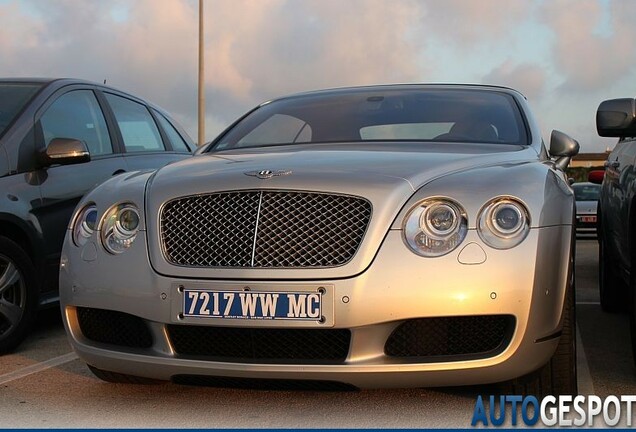 Bentley Continental GTC