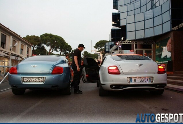 Bentley Continental Supersports Coupé