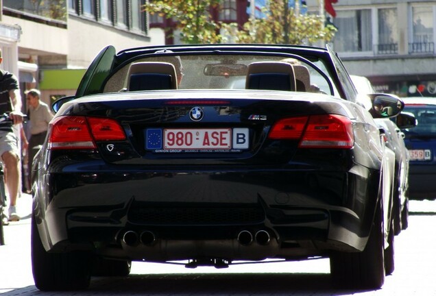 BMW M3 E93 Cabriolet