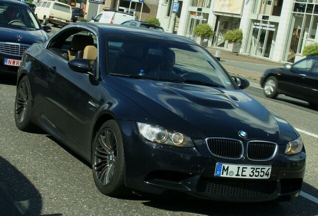 BMW M3 E93 Cabriolet