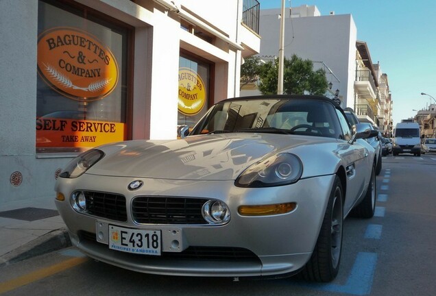 BMW Z8