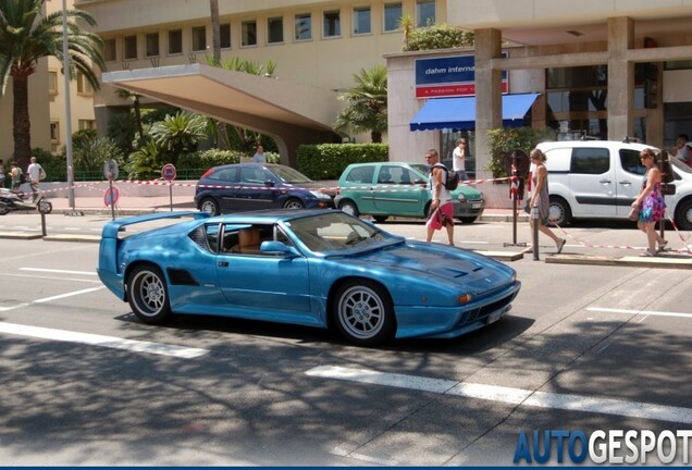 De Tomaso Pantera SI Targa