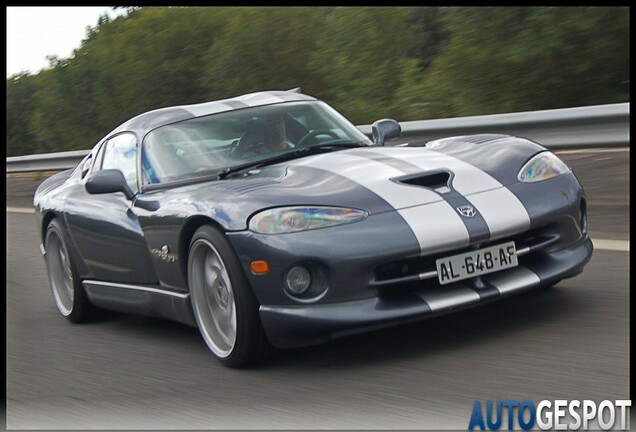 Dodge Viper GTS